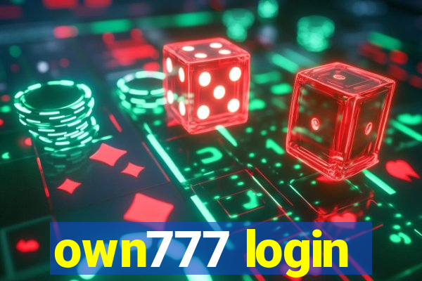 own777 login